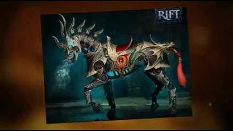 RIFT - Rogue Leveling