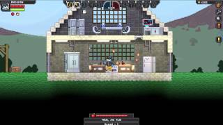 Starbound - Cooking & Recipes