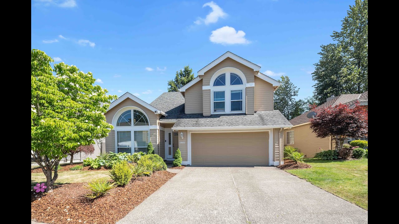 Touring Homes in Kent, WA (Lake Meridian) YouTube