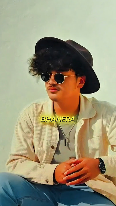 Yabesh Thapa K Hunxa Bhanere 🤗🔥