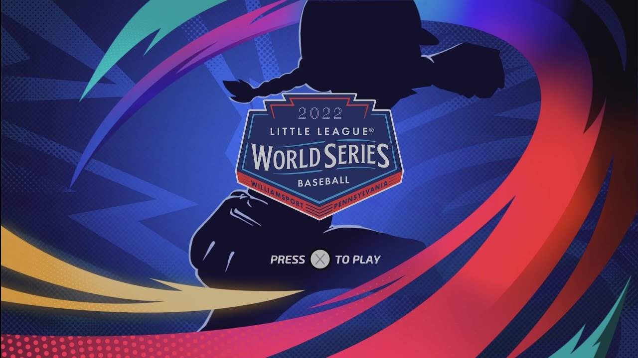  Little League World Series PS5 : Game Mill Entertainment: Video  Games