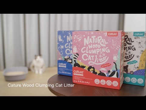 Cature Cat Litter