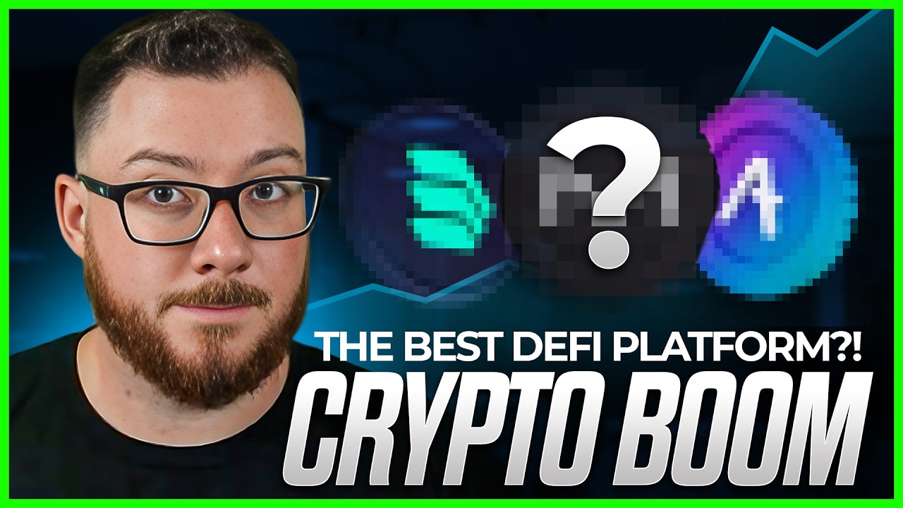 This DeFi Platform Could Change How We Trade On Chain 🔥