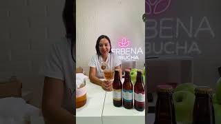 Pitch Verbena mocktails