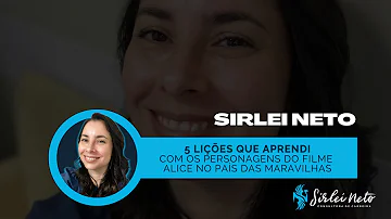 Qual é o sobrenome de Alice no país das maravilhas?