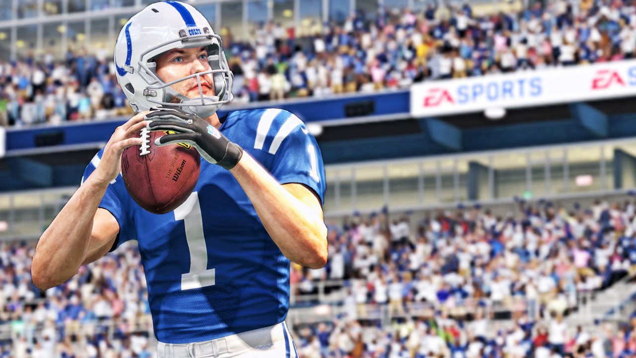 PUNTER MCAFEE PLAYING QUARTERBACK! Madden 16 Ultimate Team Gameplay Ep. 31