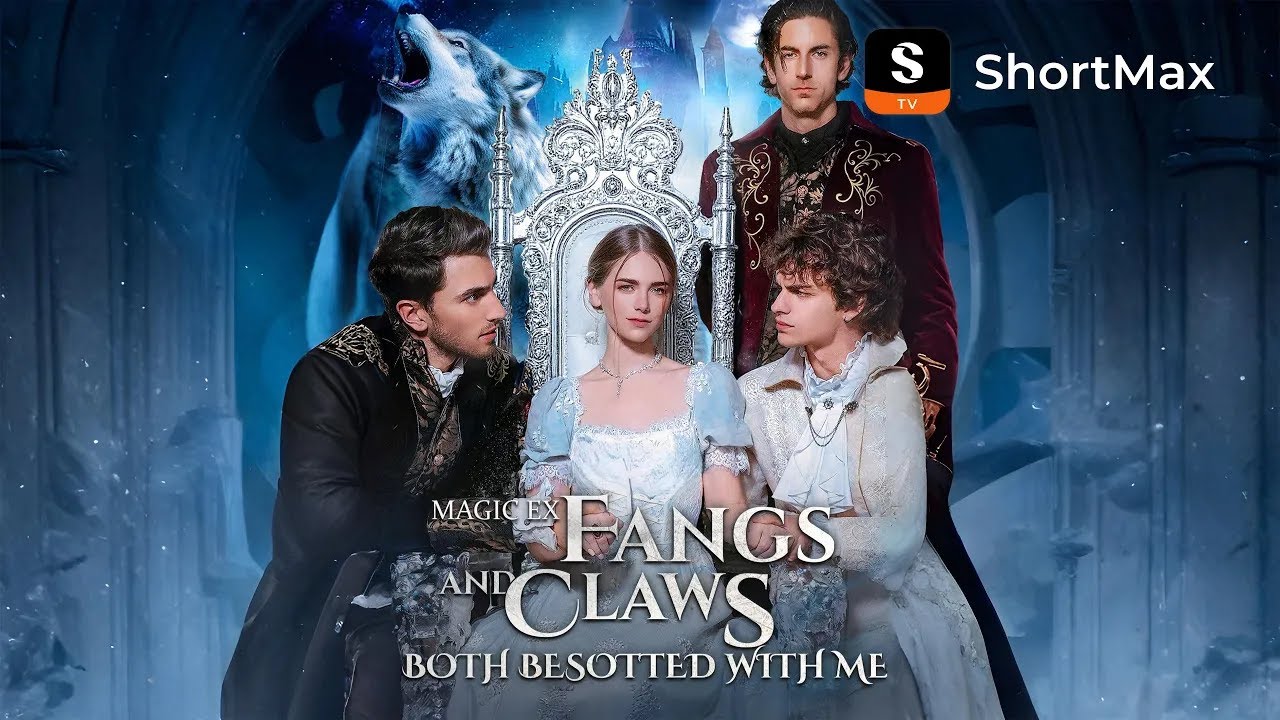 MAGIC EX: КЛЫКИ и КОГТИ оба влюблены в меня | Смотрите полный эпизод на ShortMax