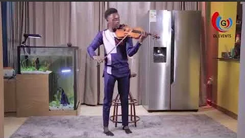 Wampisa Cover - Davies Violinist , Aziz Azion