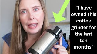 Best Coffee Grinder - Black and Decker Coffee Grinder