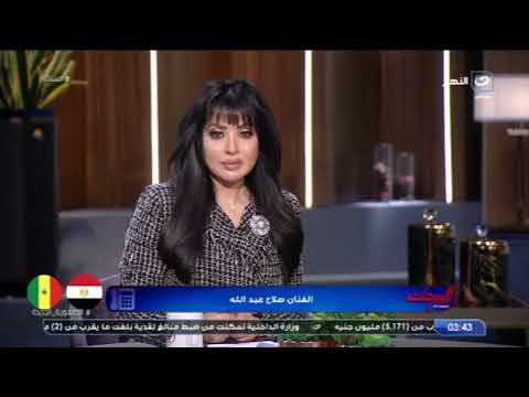 صلاح عبدالله ينعي وفاة أحمد حلاوة ويطالب جمهور الستات بالدعاء له بالرحمة