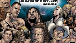 Wwe Survivor Series 2004 Theme - Ugly By The Exies