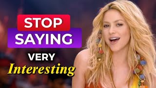 Better Ways to Say Very Interesting | Vocabulary Upgrade