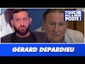 Gérard Depardieu mis en examen pour viols