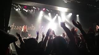 Dragonland - The Black Mare - Live in Tokyo 2018