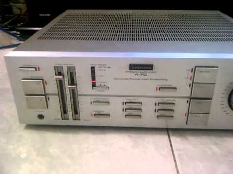 Pioneer A-70