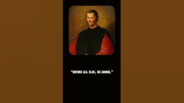 Machiavellian Laws of Power #yourbookdose #motivation #entrepreneurlife #machiavelli