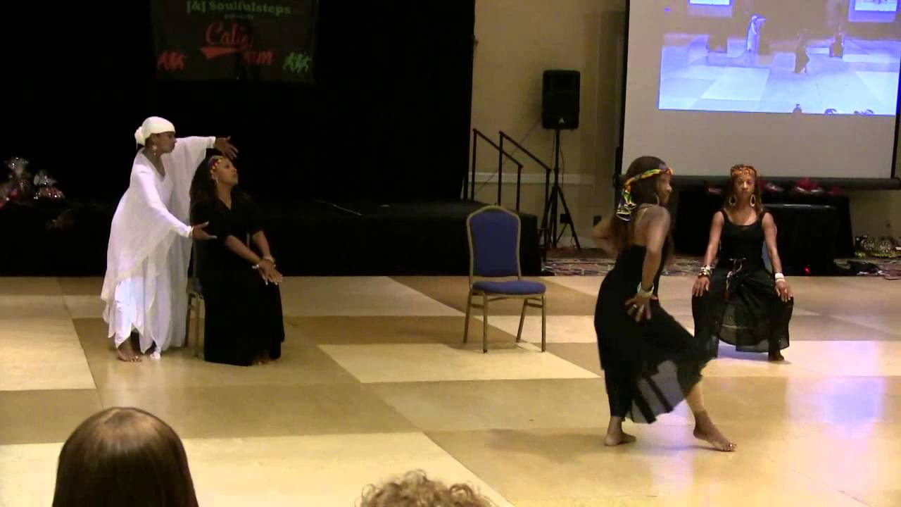 4 WOMEN Cali JAM Performance YouTube