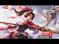 Honor Of Kings In India 🗿☠️|| Live Stream 🔥
