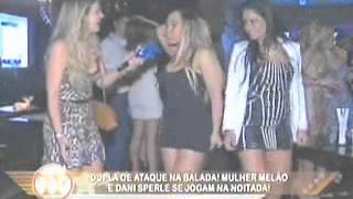 Tf Invasao Mulher Melao 120912