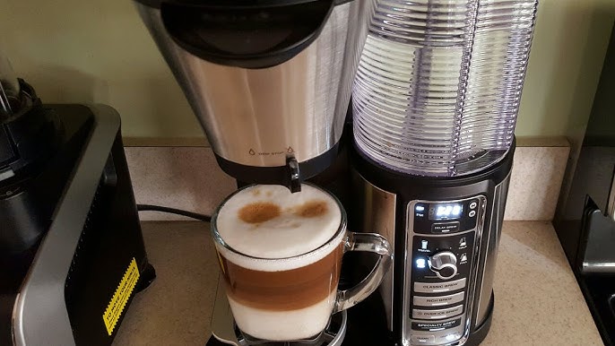 Cappucino, cappuccino, coffeemaker, Trust us—skip the drive-thru line and  make the cappuccino at home. ☕️ The Ninja Pods & Grounds Specialty Coffee  Maker unlocks ultimate countertop, By Ninja Kitchen