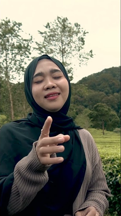 Bismillah NancyDAUN #shorts #nancydaun #bismillah #tawasalna #sholawat #sholawatmerdu
