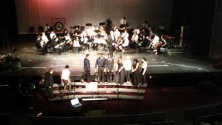 WHS Concert Band - Winter 2013
