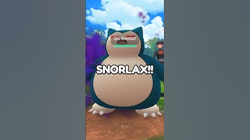 SHADOW SNORLAX!! #pokemongopvp #pokemongoraids #pokemongoshorts #pokemongoevents  #pokemongoshiny