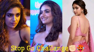 Keerthi 🛑 Stop Go Challenge 👀