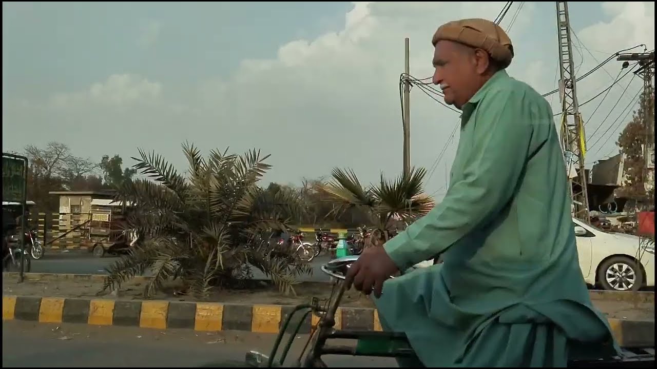 TOBA Tek Singh and TOBA rajana road Pakistan's Most Beautiful Village - You Won't Believe Your Eyes