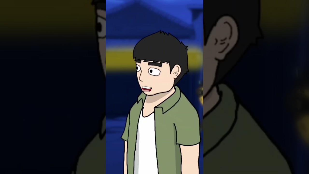 HAL ANEH TERJADI DI WARUNG VIRAL | Animasi Horor, Cerita Misteri 