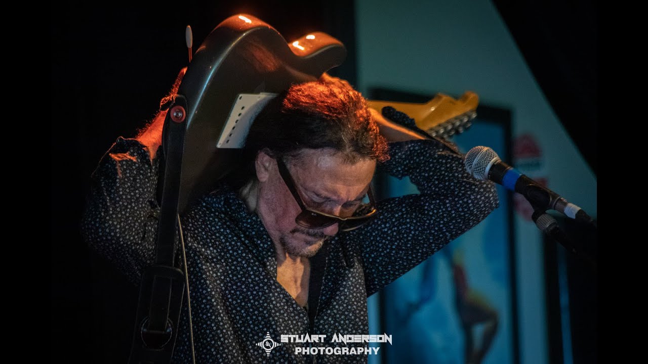 Phil Para Band Live at the Bundy - All Along the Watchtower