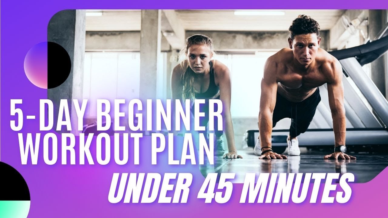 5-day-beginner-workout-plan-under-45-minutes-youtube