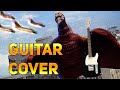 Get Rodan! | Electric Guitar Cover