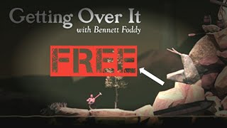 Getting over it 100% Free Guaranteed | Paid Apk Absolutely Free😱 screenshot 3