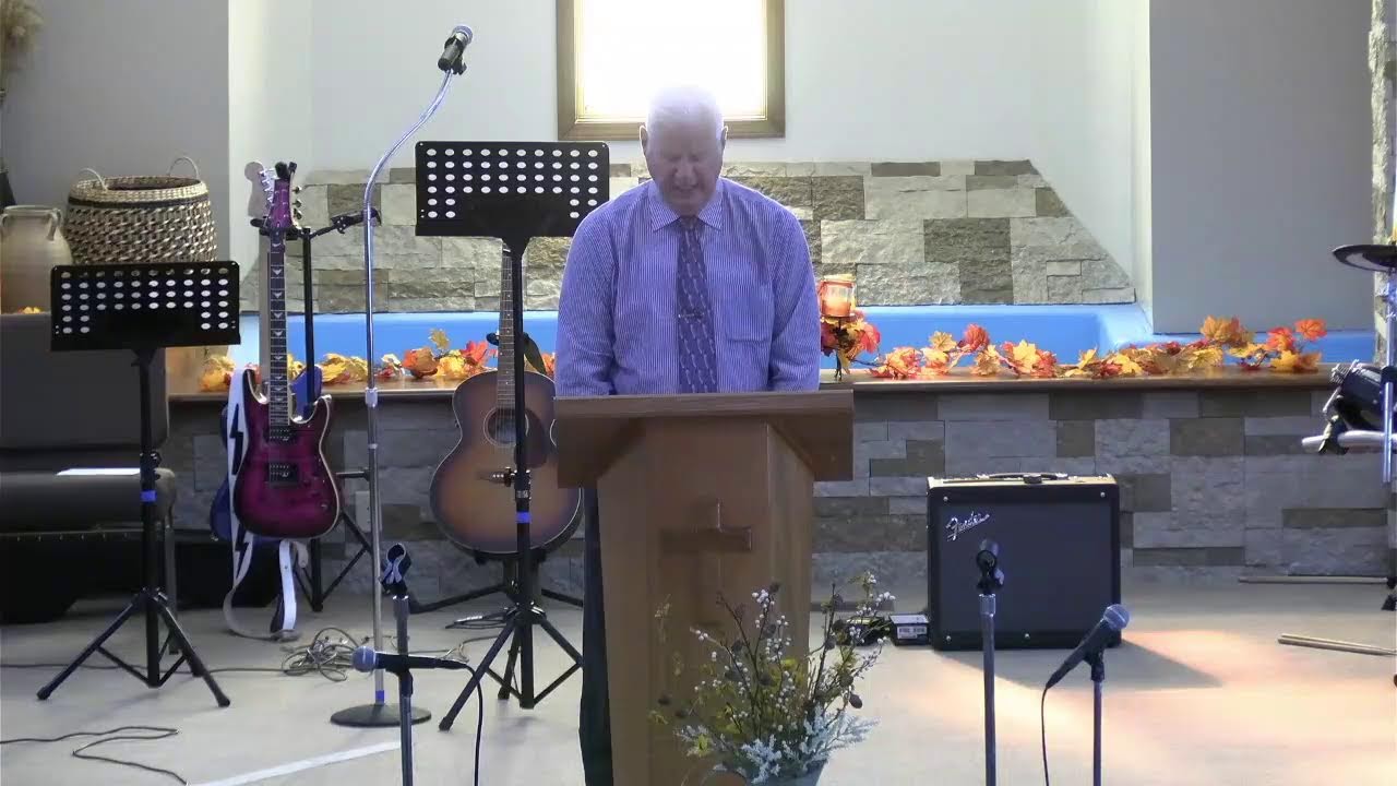 Jason Cole: "I Know My Redeemer Lives"