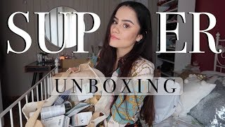 El HAUL más grande de PRODUCTOS DE BELLEZA El HAUL más grande de PRODUCTOS DE BELLEZA