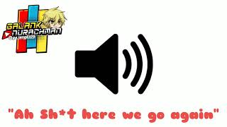 Ah Sh*t Here We Go Again (Carl Johnson) - Download Sound Effect No Copyright