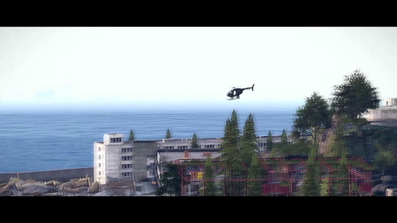 Tanoa: Decayed Edition - Hashima Island Promo