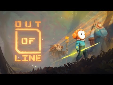 Out of Line Switch Gameplay Trailer  EU