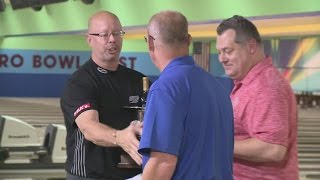 Eddie Graham wins PBA50 DeHayes Insurance Group Championship in Fort Wayne on 8/9/16 screenshot 1