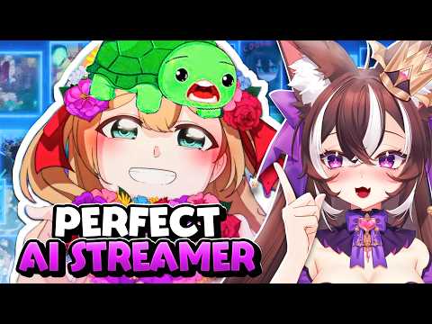 Rima Reacts to How a Turtle Accidentally Created the Perfect AI Streamer
