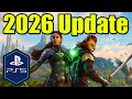 The Elder Scrolls Online [Update 2026] PS5 Pro Gameplay [Enhanced] [Playstation Plus]
