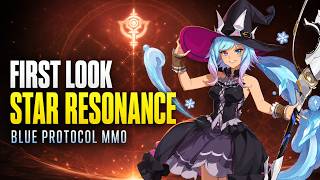 Blue Protocol: Star Resonance - A New Era Begins (Global Launch Preview)