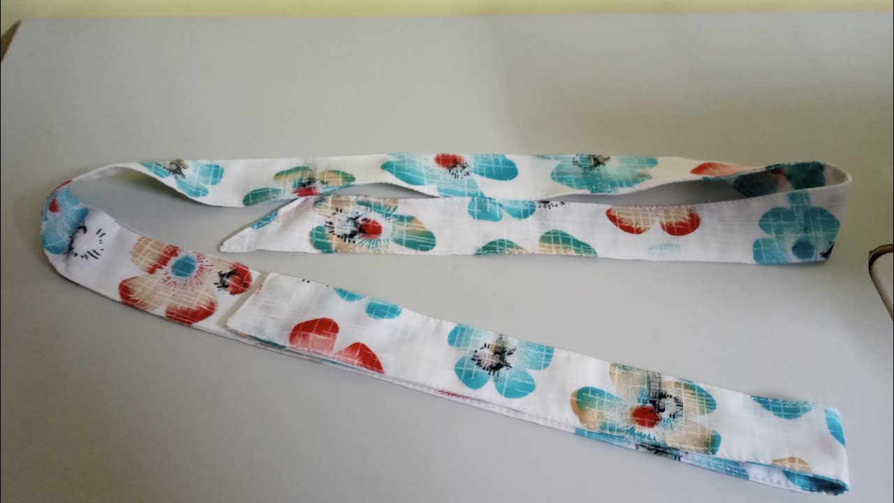 طريقة عمل حزام بطريقة جديدة من غير ما نقلب الحزام لاي موديل طريقة المصنع