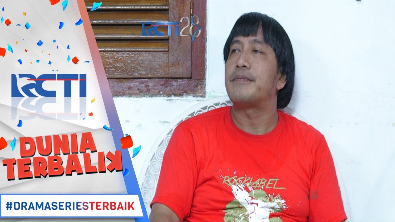 Dunia Terbalik - Idoy Kocak Udah Salah Malah Merasa Benar [12 AGUSTUS 2017]