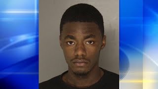Search continues for man accused of shooting officer outside of McKeesport Police Department