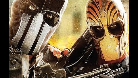 Army Of Two: The Devil