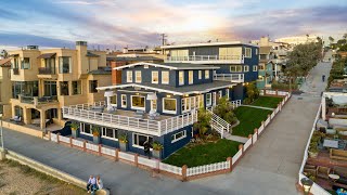 $30,000,000 Ocean Front Estate!!!1000 The Strand Manhattan Beach CA 90266