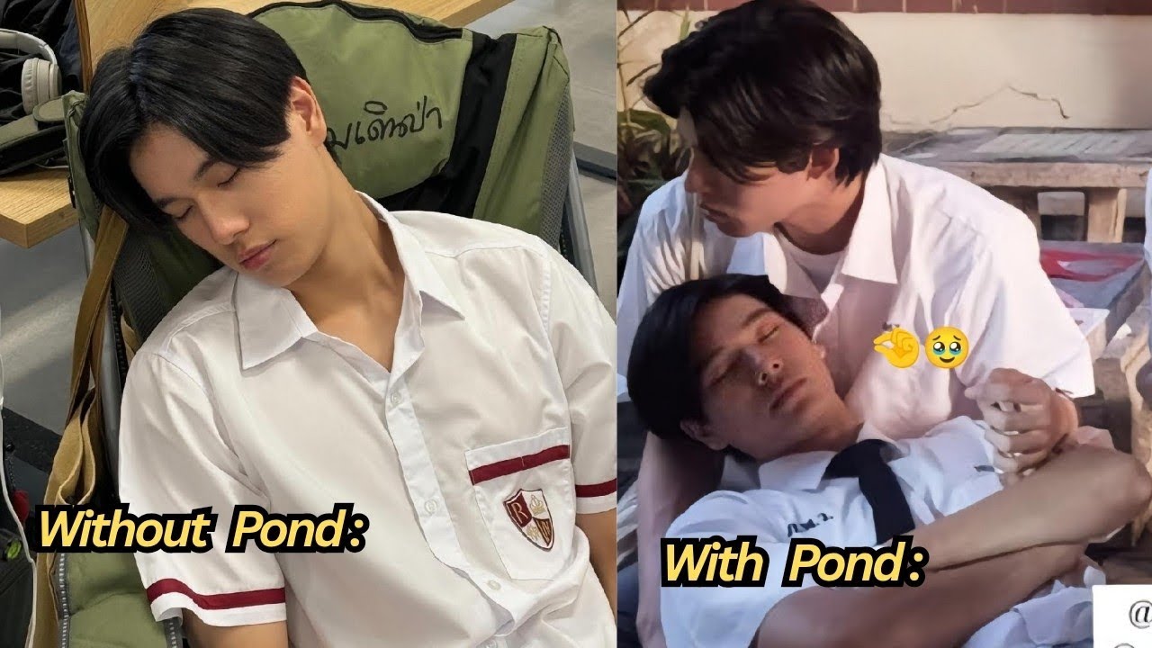 PONDPHUWIN || The difference : Without  Pond vs With Pond