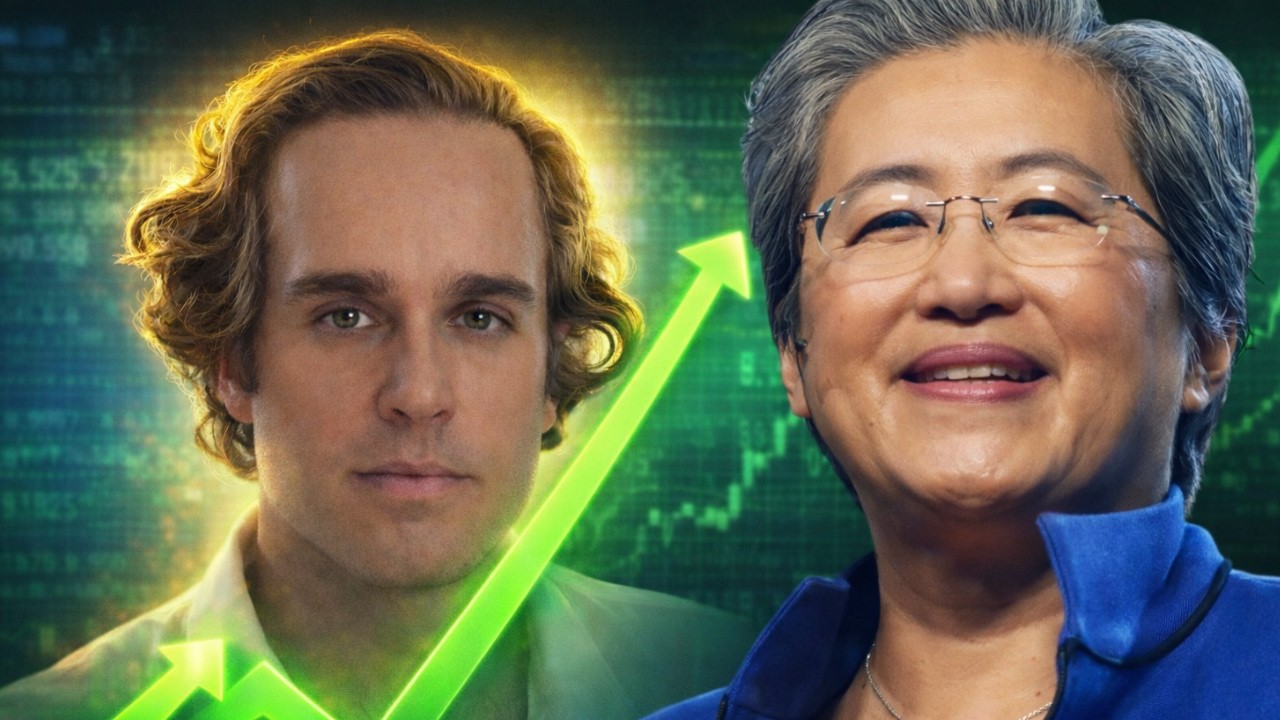 Компания AMD совершила немыслимое (смотрите это видео ДО вторника!)